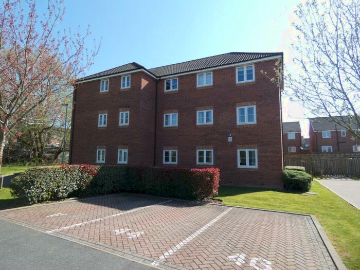 2 Bedroom Flat To Rent In Snowgoose Way, ST5