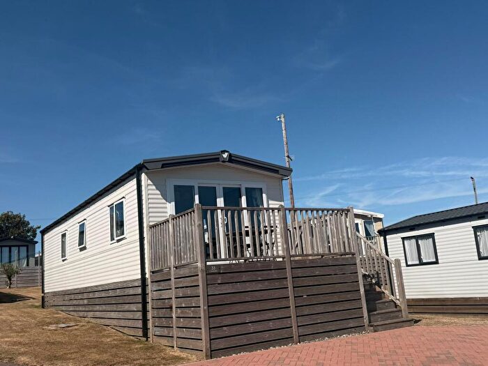 2 Bedroom Caravan For Sale In Boswinger, St Austell, Cornwall, PL26