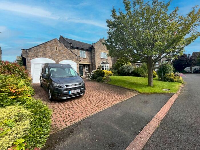 4 Bedroom Detached House For Sale In Bishops Hill, Acomb, Hexham, NE46