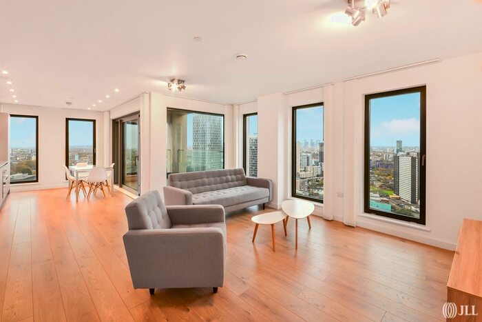 2 Bedroom Flat To Rent In Legacy Tower, London, E15