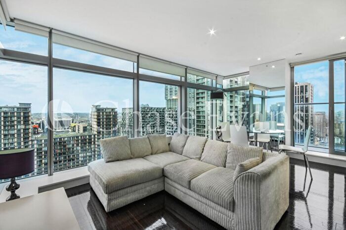 2 Bedroom Flat To Rent In Pan Peninsula Square, Canary Wharf, London, E14