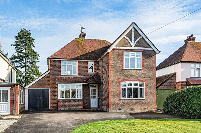 3 Bedroom Detached House For Sale In Warnham Road, Horsham, West Sussex., RH12