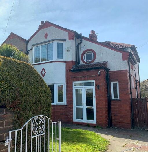 3 Bedroom Semi-Detached House To Rent In Fordbank Road, Didsbury, Manchester, M20