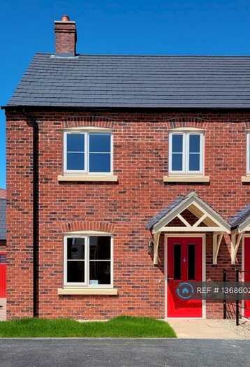 3 Bedroom Semi-Detached House To Rent In Top Farm Avenue, Lincoln, LN5