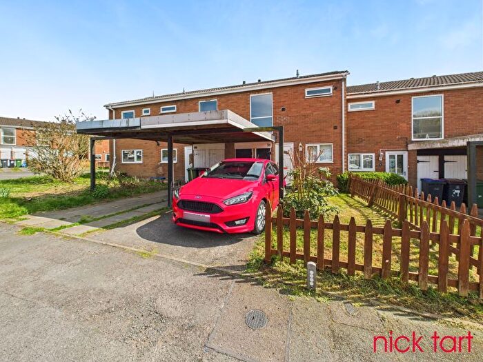 2 Bedroom Terraced House To Rent In Mount Pleasant Drive, Telford, TF3