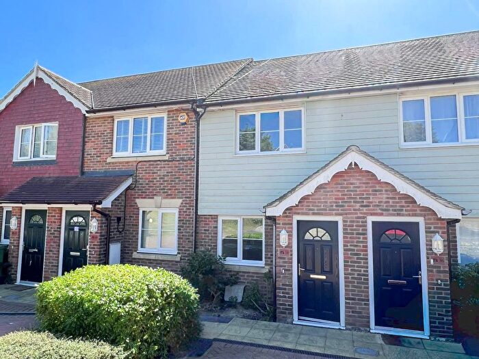 2 Bedroom Terraced House For Sale In The Cheviots, Hastings, TN34