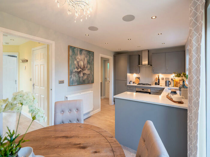 3 Bedroom Detached House For Sale In Brindle Park, Brindle Road, Bamber