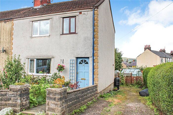 3 Bedroom End Of Terrace House For Sale In Ripley Street, Riddlesden, Keighley, West Yorkshire, BD20