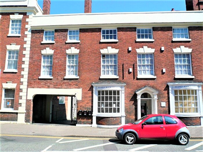 1 Bedroom Flat To Rent In C Wolverhampton Street, Dudley, DY1