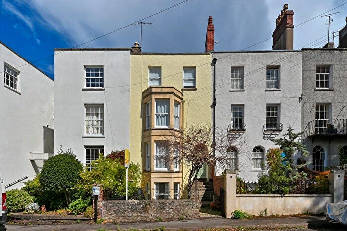 1 Bedroom Flat To Rent In Canynge Road, Bristol, Somerset, BS8