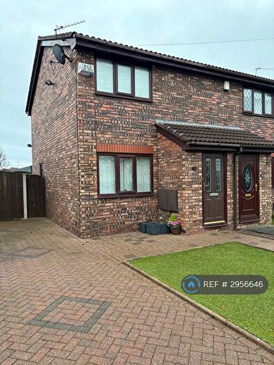 2 Bedroom Semi-Detached House To Rent In Ashlands Drive, Manchester, M34