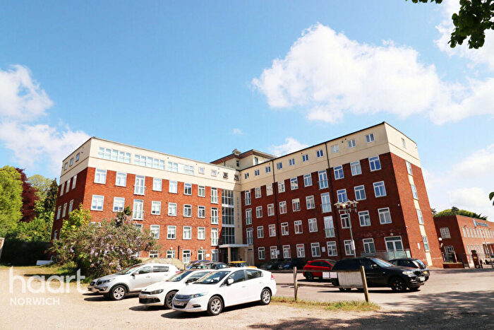 1 Bedroom Flat To Rent In Thorpe Road, Norwich, NR1
