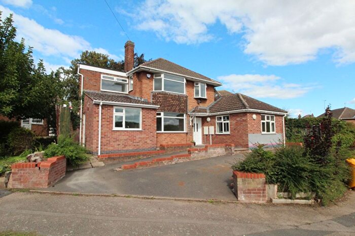 5 Bedroom Detached House For Sale In Abbey Road, Enderby, Leicester, LE19