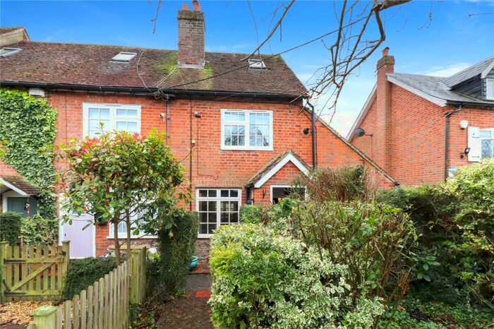 2 Bedroom Terraced House To Rent In Crown Cottages, Ley Hill, Chesham, Buckinghamshire, HP5