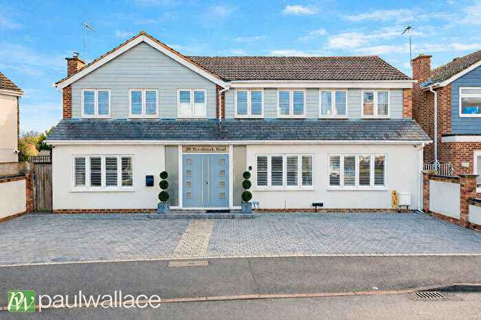 5 Bedroom Detached House For Sale In Woodstock Road | Broxbourne | Approx., Sq Ft Five-Bedroom Family Home, EN10