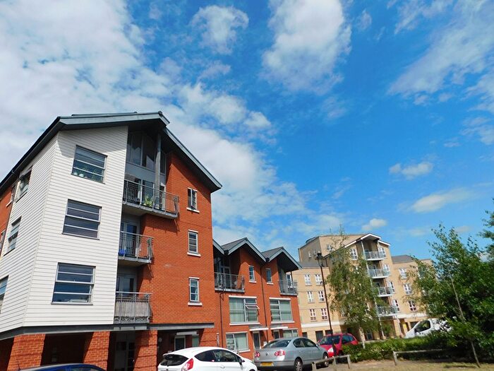2 Bedroom Flat To Rent In Rotary Way, Colchester, Essex, CO3