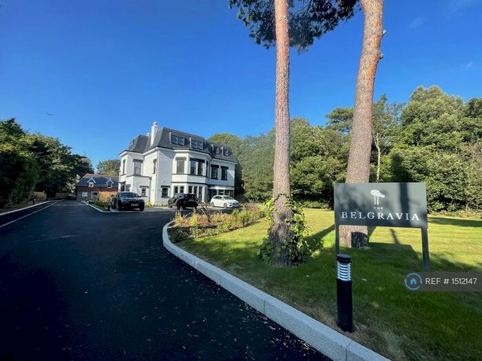 2 Bedroom Flat To Rent In The Belgravia, Bournemouth, BH1