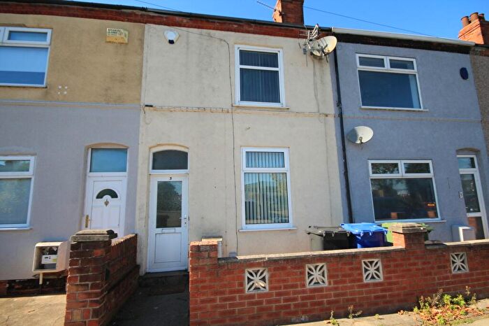 2 Bedroom Terraced House For Sale In Beeson Street, Grimsby, Lincolnshire., DN31
