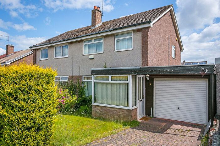 3 Bedroom Semi-Detached House For Sale In Baberton Mains Wynd, Edinburgh, EH14