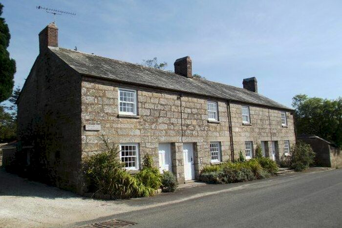 2 Bedroom End Of Terrace House To Rent In Chapel Cottages, Bodmin PL30