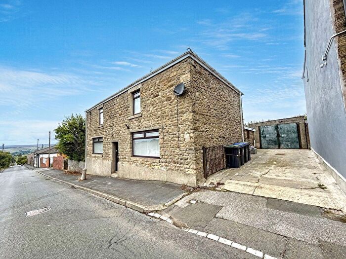 4 Bedroom Detached House For Sale In Ironworks Road, Tow Law, Bishop Auckland, DL13