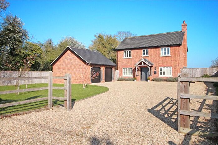 4 Bedroom Detached House For Sale In Seething Street, Seething, Norwich, Norfolk, NR15