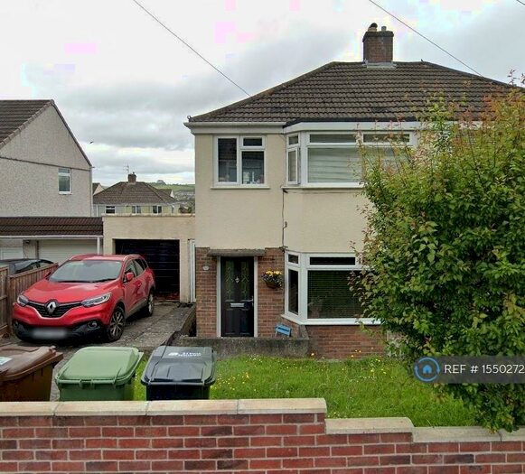 3 Bedroom Semi-Detached House To Rent In Amados Drive, Plymouth, PL7