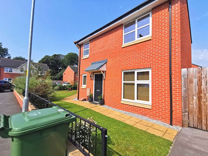 3 Bedroom Property To Rent In Redwing Avenue, Manchester, M21