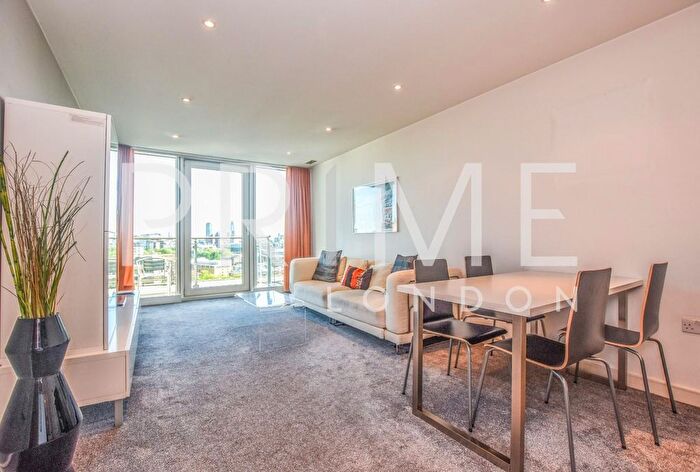 1 Bedroom Flat To Rent In Nine Albert Embankment, South Bank, London, SE1