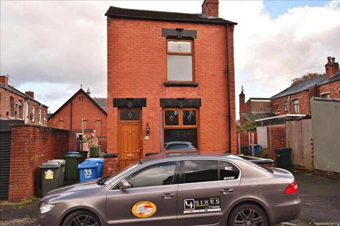 2 Bedroom Detached House To Rent In Cleveland Street, Coppull, Chorley, PR7