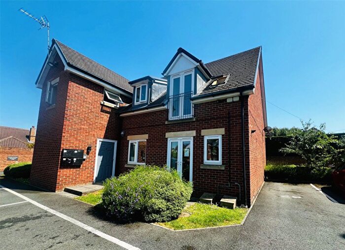 2 Bedroom Flat For Sale In Grange Court, Carrville, Durham, DH1