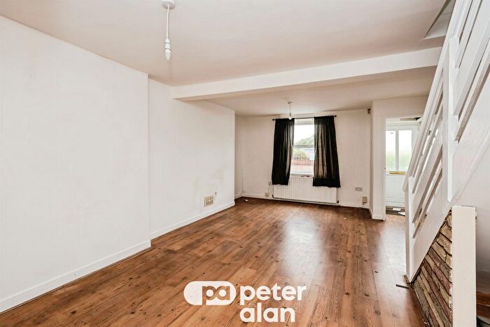 2 Bedroom End Of Terrace House For Sale In Llangyfelach Road, Brynhyfryd, Swansea, SA5