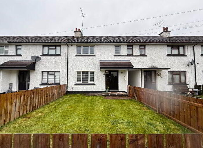 2 Bedroom Mid Terraced House For Sale In Bannview Terrace, Portglenone, BT44