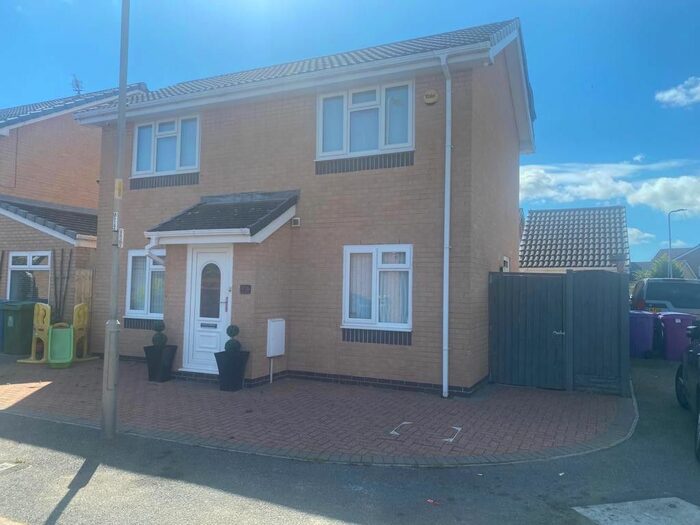 3 Bedroom Terraced House To Rent In Lindisfarne Drive, Liverpool, Merseyside, L12