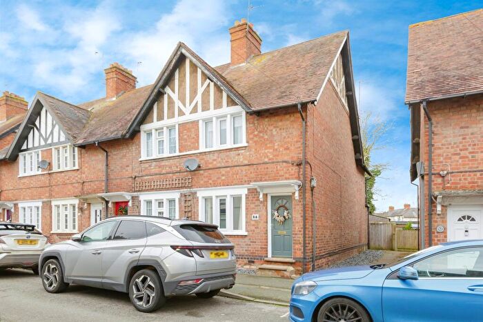 3 Bedroom Semi-Detached House For Sale In Pochin Street, Croft, Leicester, LE9