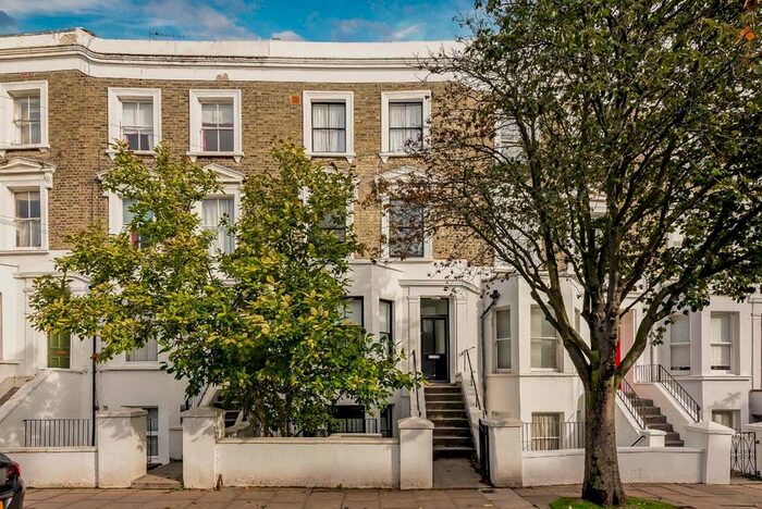 1 Bedroom Flat To Rent In St. Thomas's Road, London, N4