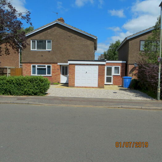 7 Bedroom Detached House To Rent In Salter Avenue, Norwich, NR4