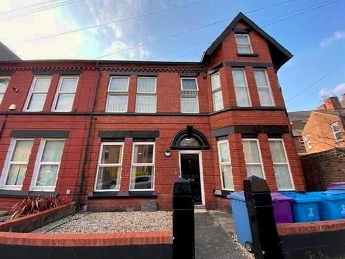 2 Bedroom Flat To Rent In Broughton Drive, Liverpool, L19