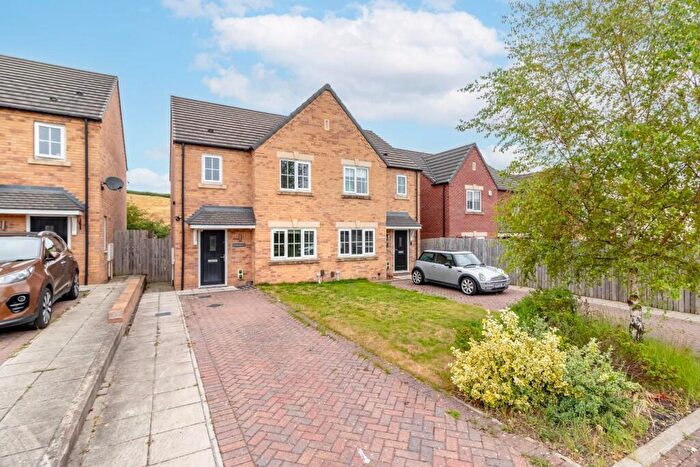 3 Bedroom Semi-Detached House For Sale In Halton Gill Grove, Harrogate, HG3