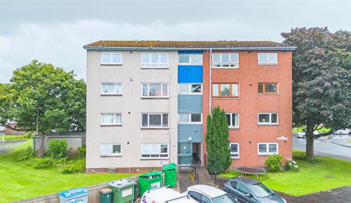 2 Bedroom Flat For Sale In Cumbrae Place, Perth, PH1