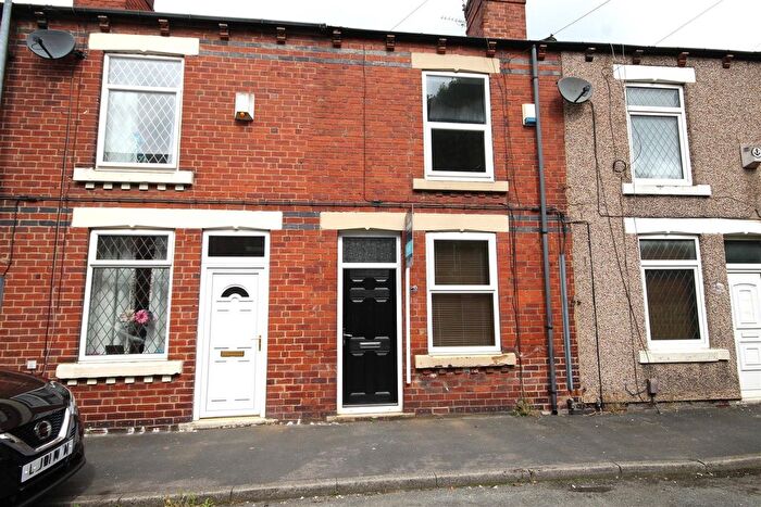 2 Bedroom Terraced House To Rent In Stuart Street, Castleford, WF10