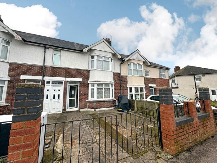 Studio To Rent In Howard Street, East Oxford, OX4