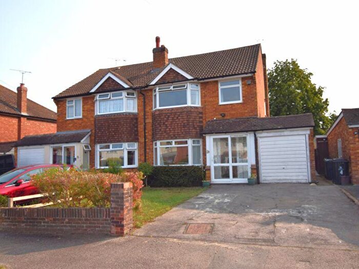 3 Bedroom Semi-Detached House To Rent In Westmead, Princes Risborough, HP27