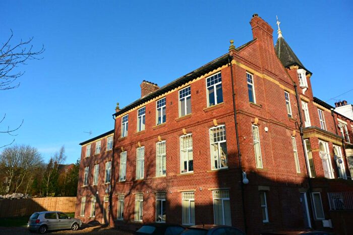 1 Bedroom Apartment To Rent In Ash Grove, Hyde Park, Leeds, LS6