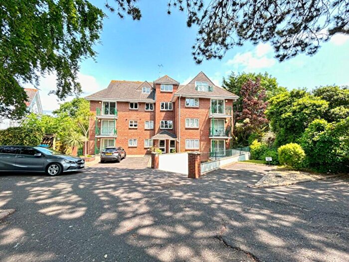 2 Bedroom Apartment For Sale In Cappella Court, Exeter Park Road, Bournemouth, BH2