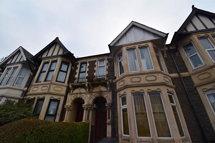 1 Bedroom Flat To Rent In Whitchurch Road, Cardiff, CF14