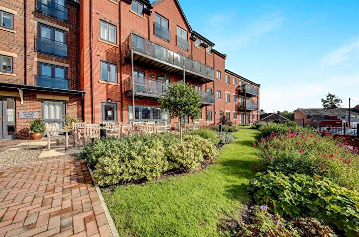 1 Bedroom Apartment For Sale In William Turner Court Goose Hill, Morpeth, NE61