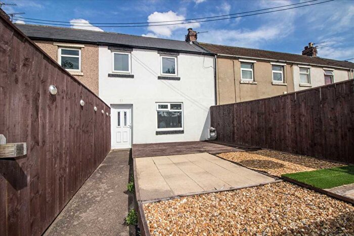 2 Bedroom Terraced House To Rent In Grieves Row, Dudley, Cramlington, NE23