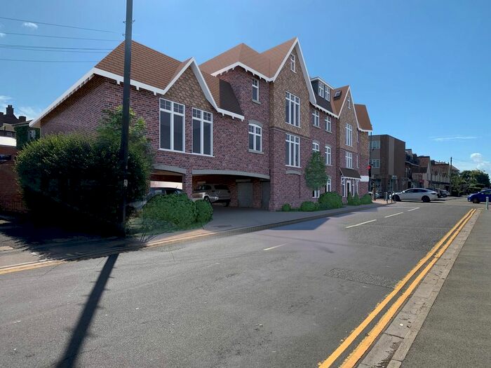 2 Bedroom Flat For Sale In Aris House, Lymington Road, Highcliffe