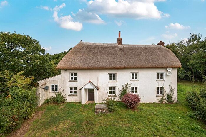 4 Bedroom Detached House For Sale In Iddesleigh, Winkleigh, EX19